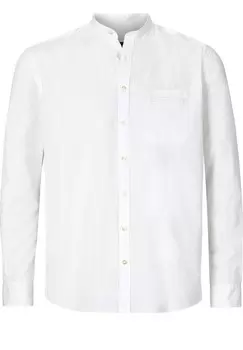 Рубашка DOPPELPACK Jan Vanderstorm, белый