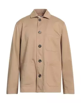 Рубашка Doppiaa, бежевый