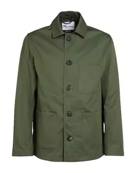 Рубашка Doppiaa, зеленый