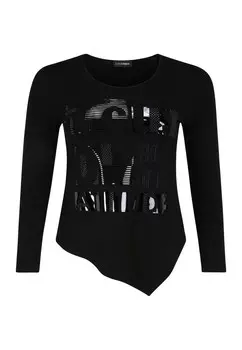 Рубашка Doris Streich, черный