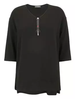 Рубашка Doris Streich, черный