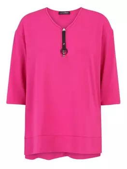 Рубашка Doris Streich, розовый