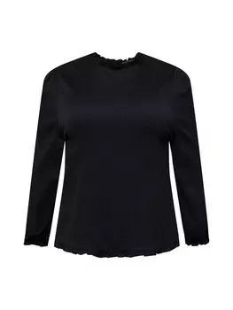 Рубашка Dorothy Perkins Curve, черный