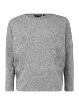 Рубашка Dorothy Perkins Curve, серый