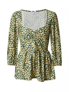 Рубашка Dorothy Perkins, желтый