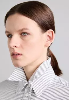 Рубашка Double Collar ROKH, белый