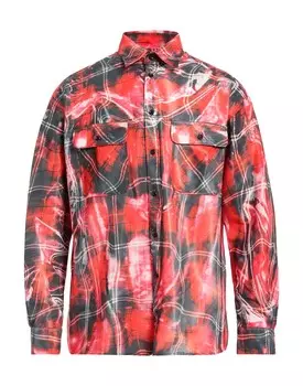 Рубашка Doublet, красный