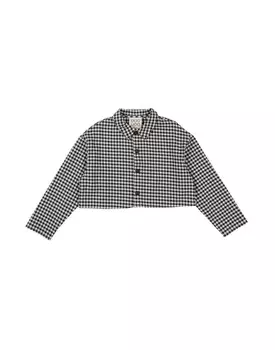 Рубашка Douuod, черный