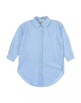 Рубашка Douuod, небесно-голубой