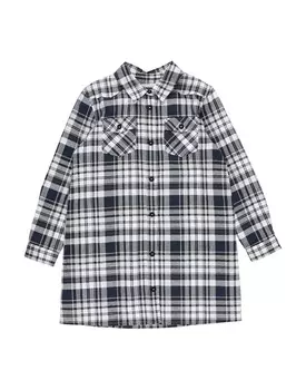 Рубашка Douuod, серый