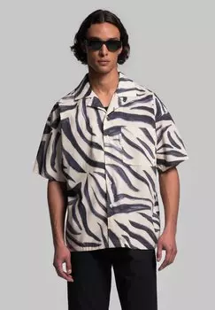 Рубашка DOWEY RESORT WRSTBHVR, кремовый