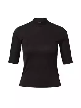 Рубашка Dr. Denim Keeley, черный