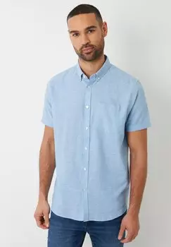 Рубашка DRAGON Threadbare, цвет Denim Blue