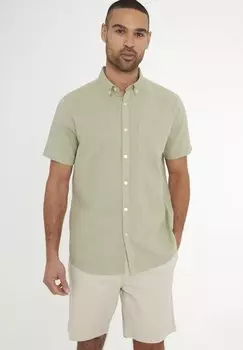 Рубашка DRAGON Threadbare, оливковый