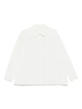 Рубашка Drays Travail Casey Casey, белый