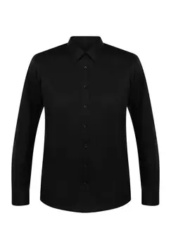 Рубашка DreiMaster Business, черный
