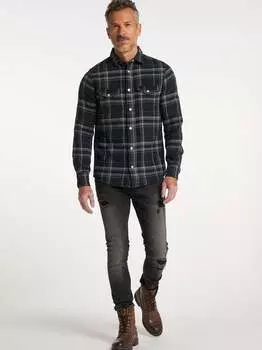 Рубашка Dreimaster, черный