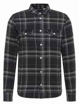 Рубашка DreiMaster, черный