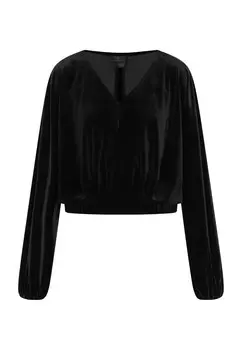 Рубашка DreiMaster Klassik, черный