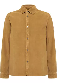 Рубашка DreiMaster, коричневый