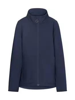 Рубашка DreiMaster Maritim Softshelljacke, цвет Marine