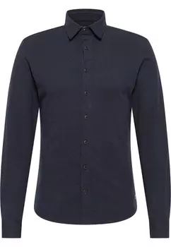 Рубашка DreiMaster, морской