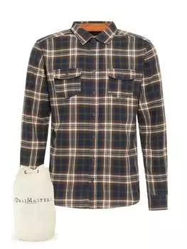 Рубашка DreiMaster, морской