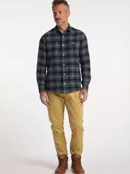 Рубашка Dreimaster, синий