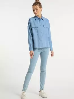 Рубашка Dreimaster, синий