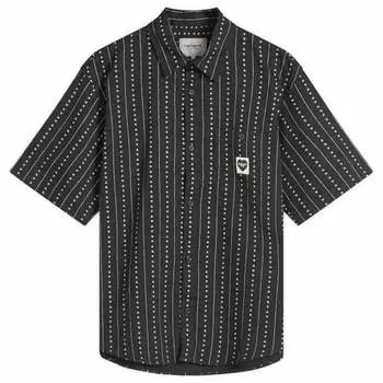 Рубашка Drew с коротким рукавом Carhartt Wip, мультиколор