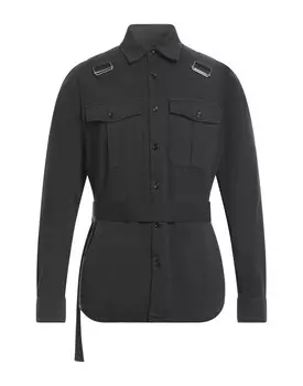 Рубашка Dries Van Noten, черный
