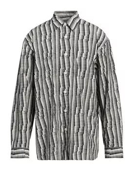 Рубашка Dries Van Noten, черный