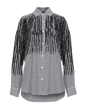 Рубашка Dries Van Noten, черный