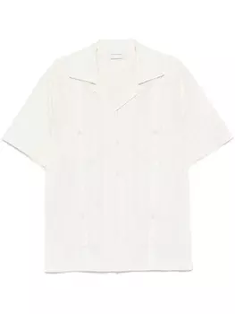 Рубашка Drle De Monsieur Le Cubaine, нейтральный