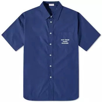 Рубашка Drle de Monsieur Not From Paris Madame Shirt