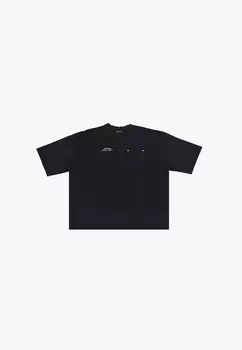 Рубашка Dropsize, черный