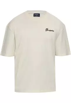 Рубашка Dropsize Dream Without Fear, белый