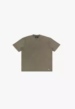 Рубашка Dropsize, оливковый