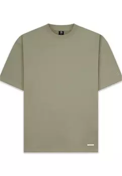 Рубашка Dropsize, оливковый