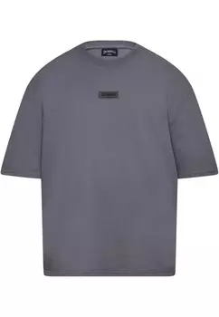 Рубашка Dropsize, темно-серый