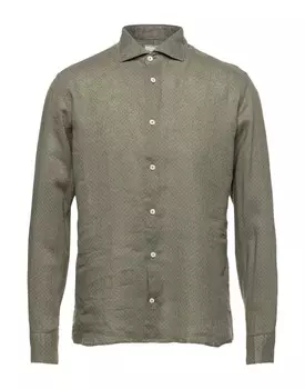 Рубашка Drumohr, коричневый