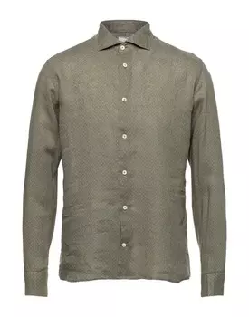 Рубашка Drumohr, коричневый