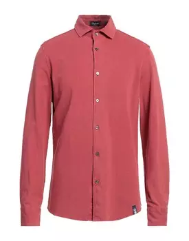 Рубашка Drumohr, красный
