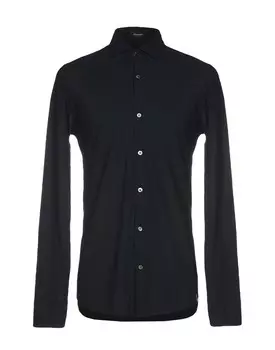 Рубашка Drumohr, синий