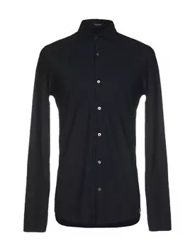 Рубашка Drumohr, синий