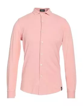 Рубашка Drumohr, светло-розовый