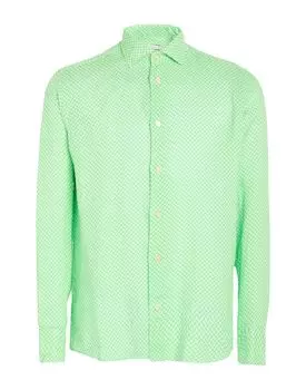 Рубашка Drumohr, светло-зеленый