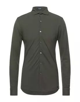 Рубашка Drumohr, зеленый