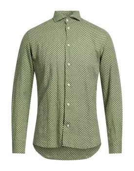 Рубашка Drumohr, желтый