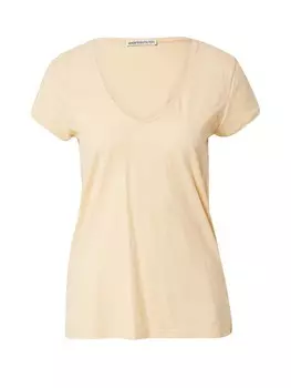 Рубашка DRYKORN AVIVI, пастельно-оранжевый